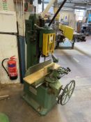 Wadkin DM/V Vibrating Morticer, DMV Hollow Chisel Morticer