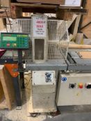 Stromab TR500 Cut Off Saw with Roller Feed Table