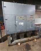 Extractor, Air Plants Ltd, Bin Extraction, Woodworking Extraction, 7.5kW