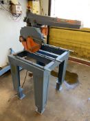 Dewalt 1420S Cross Cut Saw, 3 Phase