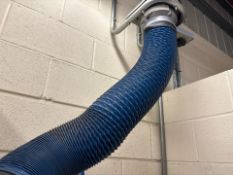 Nederman Welder Extraction Hose