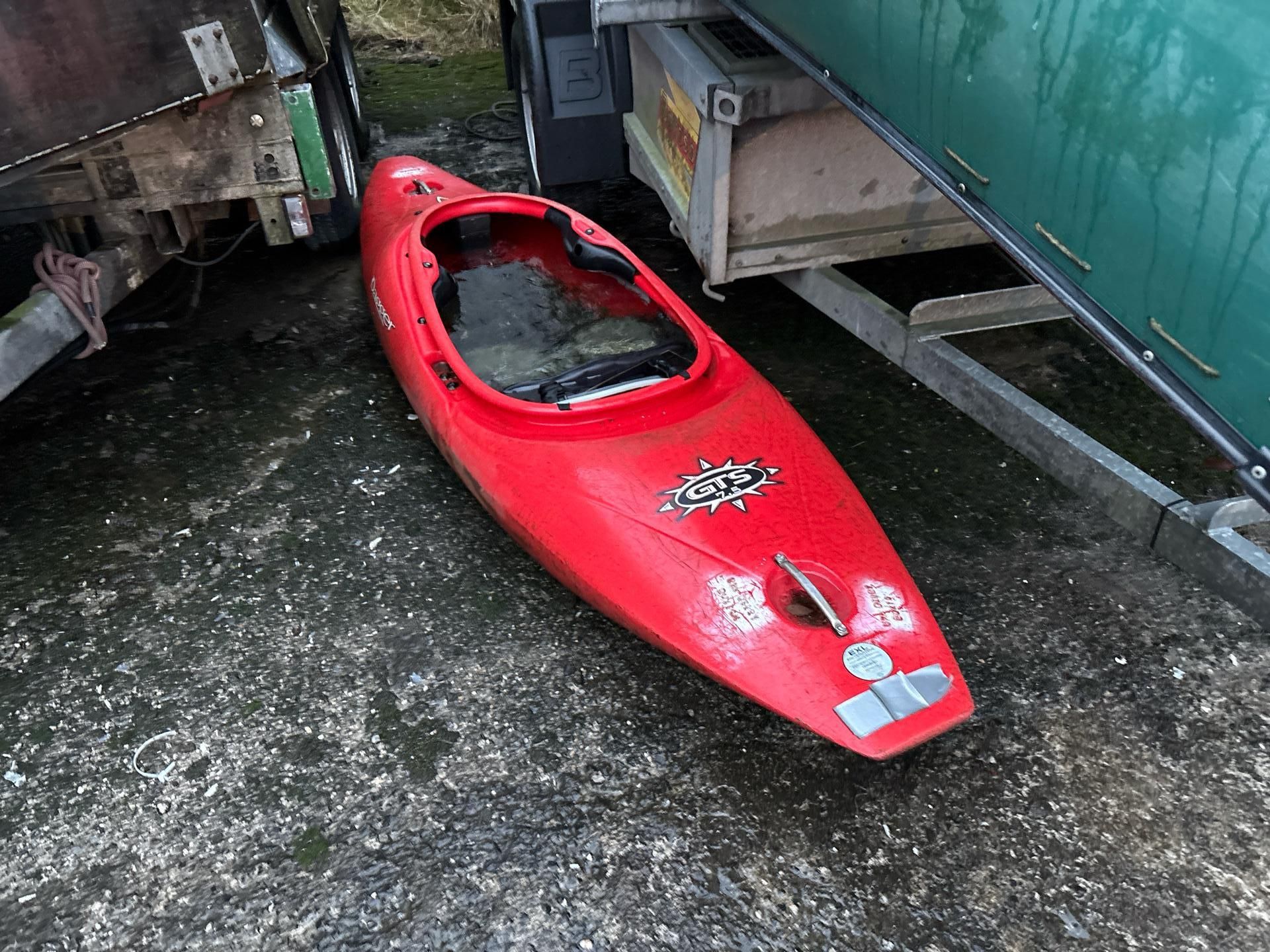 Dagger GTS 7.5 Kayak