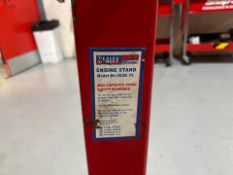 Sealey ES350 V2 Engine Stand