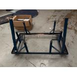 Metal Car Parts Trolley - No Reserve