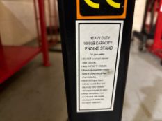 Dirty Pro Tools Engine Stand