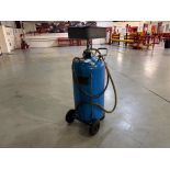 Sealey Air Operated Oil Drainer