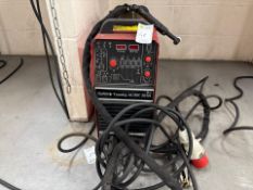 Murex Transtig 203iS TIG Welding Machine