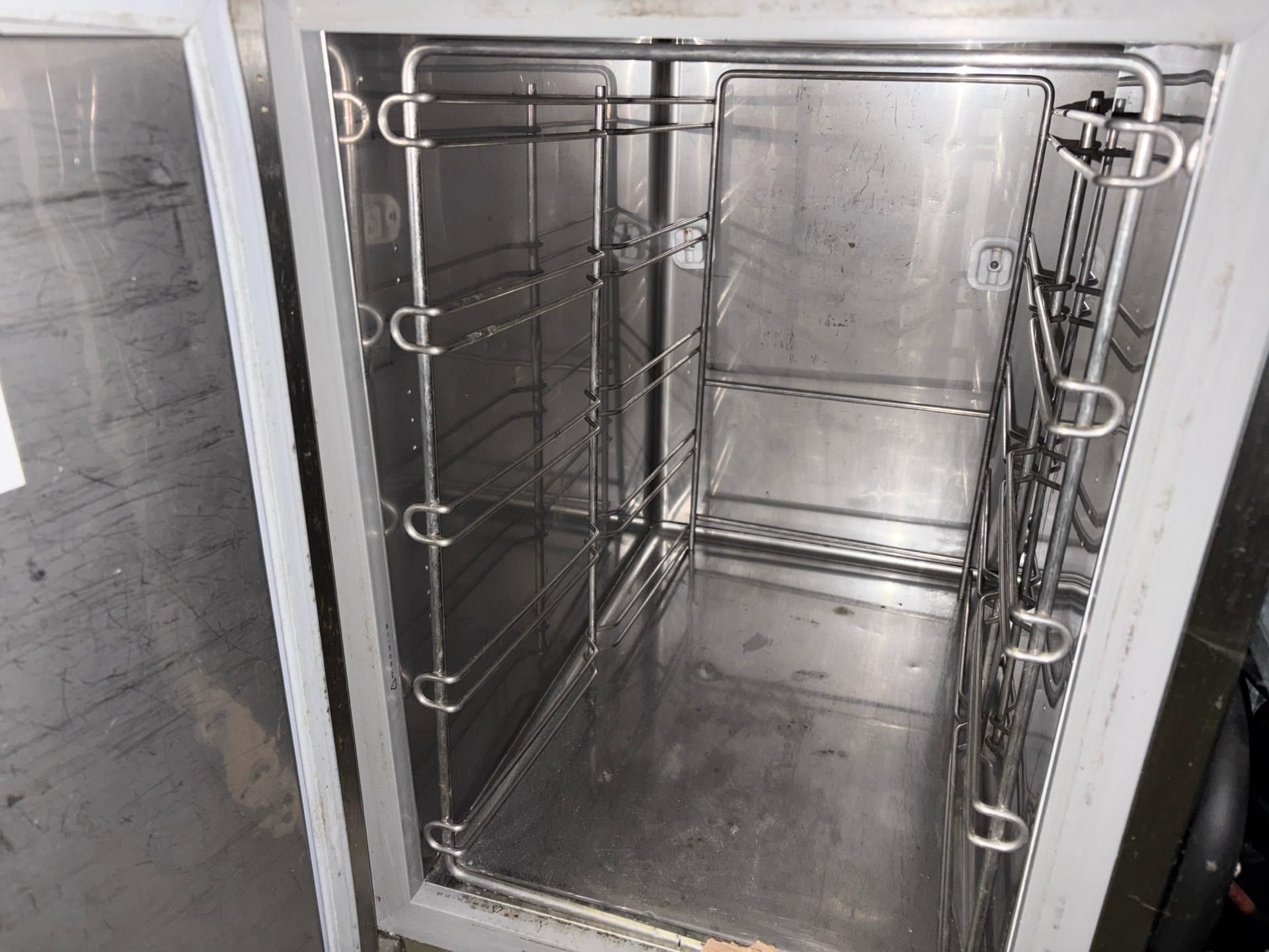 Stainless Steel Fridge Unit - No Reserve - Image 8 of 8