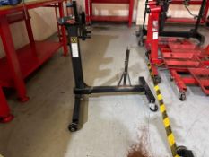 Dirty Pro Tools Engine Stand