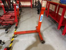 Clarke Engine Stand