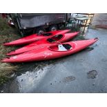 Dagger Perception Kayak