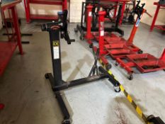 Dirty Pro Tools Engine Stand