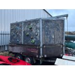 Highline Climbing Wall Trailer