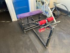 Roman Chair - No Reserve