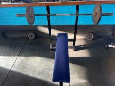 Bench Press - No Reserve