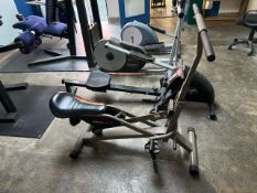 Weider Power Glide - No Reserve