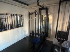 Lat Pulldown - No Reserve