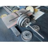 T-Bar Row Plate Loaded - No Reserve