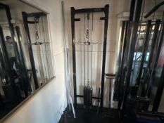 Tricep Pulldown - No Reserve