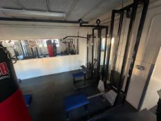 Seated Cable Row - No Reserve