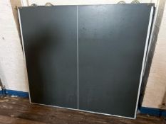 Table Tennis Table - No Reserve