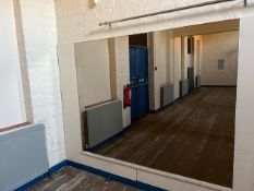 Large Mirror - No Reserve