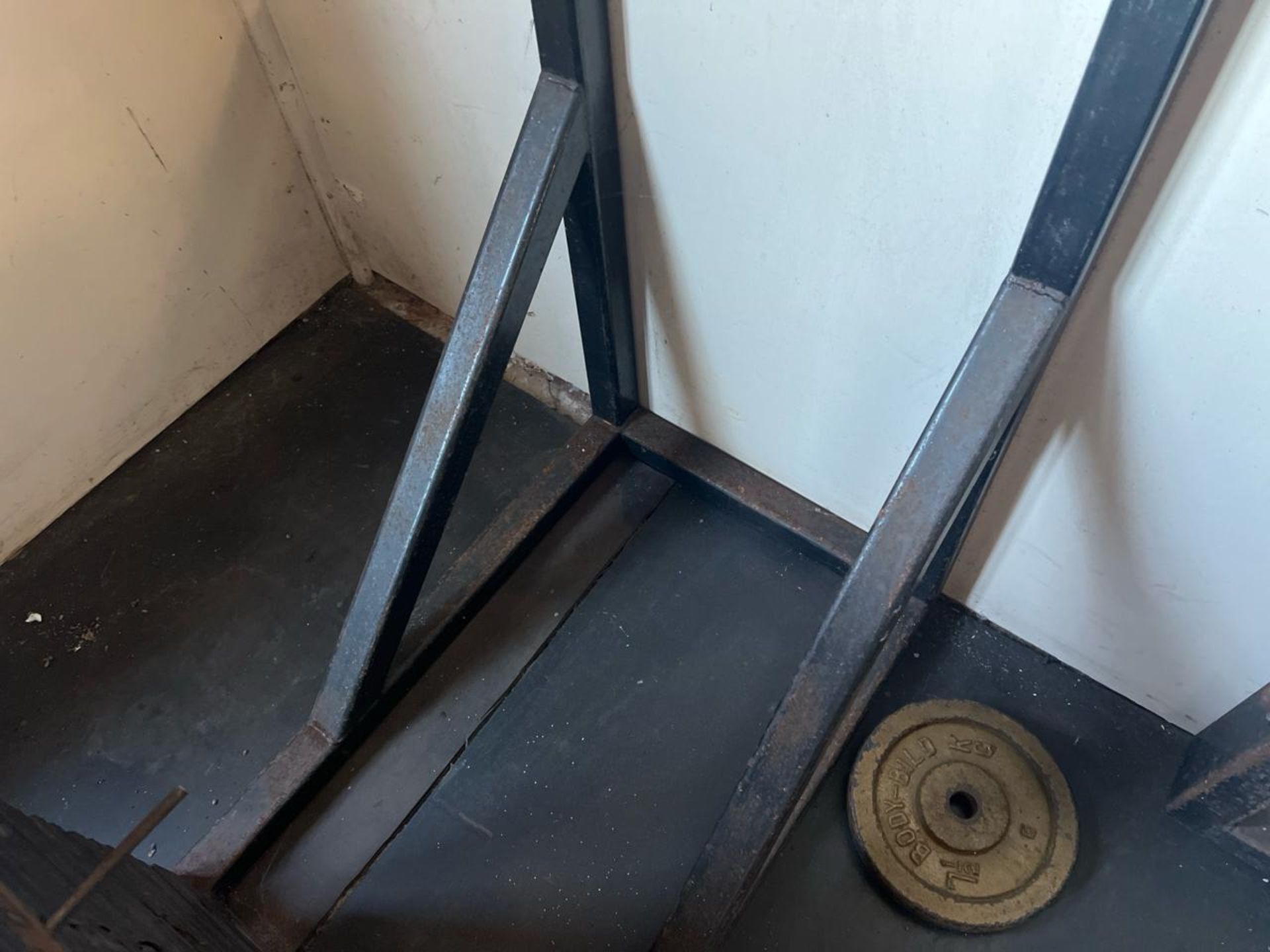 Military Press Machine - No Reserve - Image 9 of 9