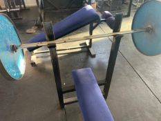 Bench Press - No Reserve