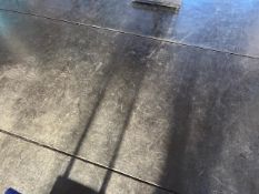 Rubber Flooring - No Reserve