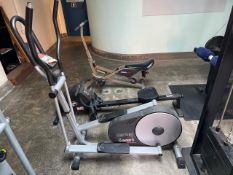 Kettler Elliptical - No Reserve