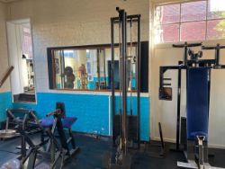 Multi Purpose Cable Machine - No Reserve