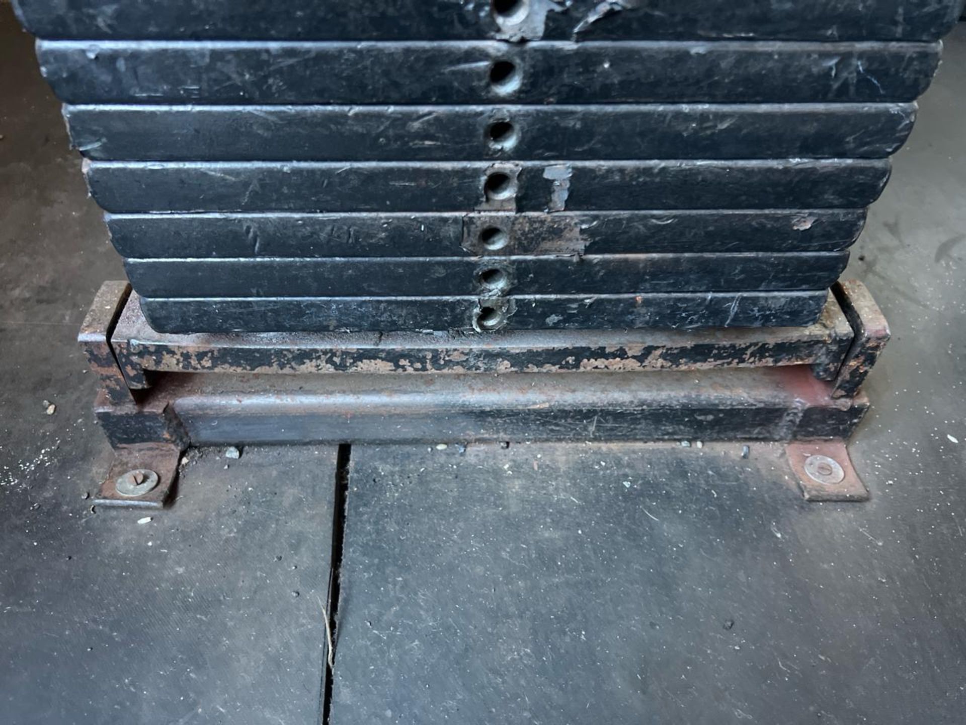 Military Press Machine - No Reserve - Image 6 of 9