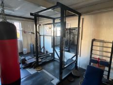 Smith Machine Plate Loaded - No Reserve