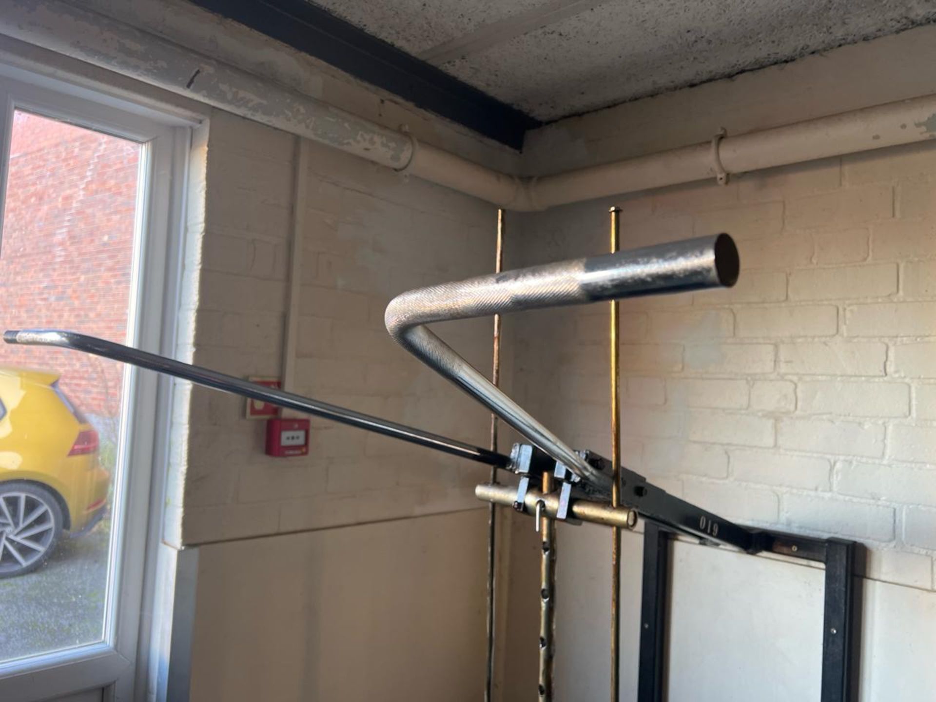 Military Press Machine - No Reserve - Image 3 of 9