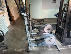Carl Lewis Elliptical - No Reserve