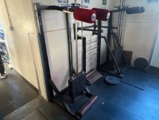 Calf Raise - No Reserve