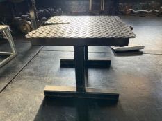 Metal Step - No Reserve