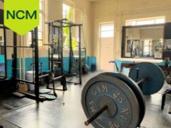 Entire Contents Of Famous Bodybuilding Gym - Due To Closure -  To Include Bench Press, Squat Racks, Chest Press, Low Row, Free Weights and more