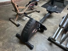 BR 3050 Rowing Machine - No Reserve