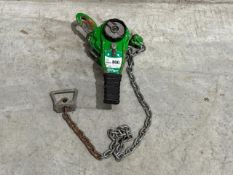 Tiger 800kg Leiver Hoist INT5108433