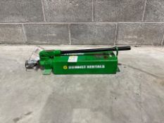 Hi Force Hydraulic Hand Pump - A647818