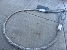 4T 6m Wire Rope A714430