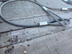 4T 6m Wire Rope A714429