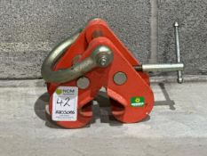 Tiger 5T Beam Clamps A705066