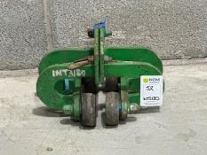 3T Saflok Beam Trolley INT3180