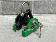 Tiger 3T Adjustable Beam Trolley A732044