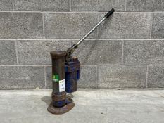 Hydraulic Toe Jack A738469