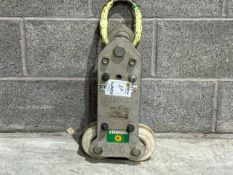 3000kg Beam Trolley FLGPGT222