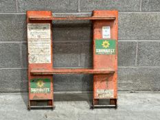 Invicta 4T Fork Lift Hook Attachment A1326448