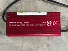 Numax Battery Charger A1090319